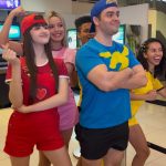 Luccas Neto Instagram - JÁ FOI NO CINEMA VER OS AVENTUREIROS ??? VAI LOGO!