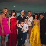 Luccas Neto Instagram – Que surpresa boa! Alexandre Nero foi assistir o filme Os Aventureiros no cinema com a família 🙌🏻