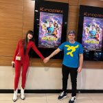Luccas Neto Instagram - Tudo começou 6 anos atrás quando vc era uma bebexinha e hj estamos no cinema !!!!
