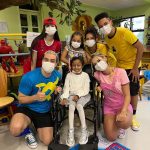 Luccas Neto Instagram - Um feed especial! Os Aventureiros foram no GRAACC divertir as crianças em uma tarde mágica!