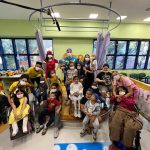 Luccas Neto Instagram – Um feed especial! Os Aventureiros foram no GRAACC divertir as crianças em uma tarde mágica!