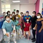 Luccas Neto Instagram – Um feed especial! Os Aventureiros foram no GRAACC divertir as crianças em uma tarde mágica!