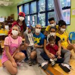 Luccas Neto Instagram – Um feed especial! Os Aventureiros foram no GRAACC divertir as crianças em uma tarde mágica!