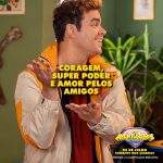 Luccas Neto Instagram - Da coragem às trapalhadas: #OsAventureirosAOrigem vai entregar tudo (mesmo) nos cinemas. @osaventureirosfilme, dia 06 de julho, SOMENTE nos cinemas.
