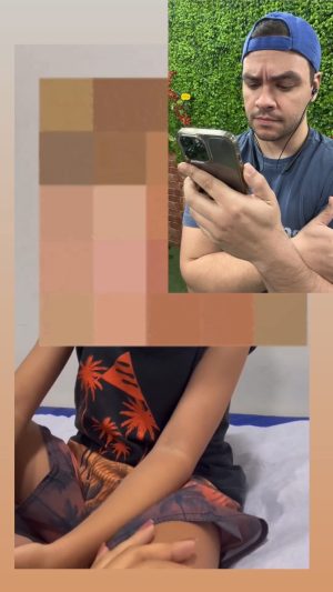 Luccas Neto Instagram - Eu tenho 2 filhos e por isso não vou deixar mentiras sobre o meu trabalho sem uma resposta.