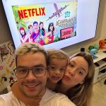 Luccas Neto Instagram - Finalmente podemos anunciar que o filme Acamp 4 lançou na NETFLIX! Partiu assistir!