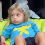 Luccas Neto Instagram - 1,2,3 ação! Luke atuando com 2 anos