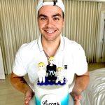 Luccas Neto Instagram - Vou comemorar dessa vez! 31 com rostinho de 22 🥳🎈