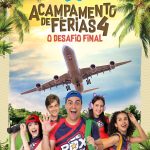 Luccas Neto Instagram - Boa notícia pra começar o dia! O filme acampamento de férias 4 LANÇOU!!! #netnow #googleplay #vivoplay #skyplay #appletv #claronow #youtubefilmes