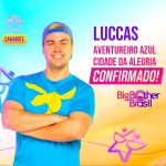 Luccas Neto Instagram - ADM aqui!!! Imagina o Luccas Neto transformando o BBB na TVGlobinho 😂
