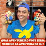 Luccas Neto Instagram – Qual Aventureiro vocês gostam mais? Encontre no BK mais próximo o seu favorito #publi #AventureirosNoBK