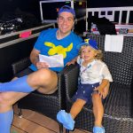 Luccas Neto Instagram - Uma foto pra começar esse dia sem jogo do Brasil um pouco melhor… 😍💙