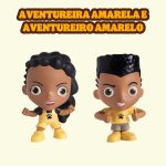 Luccas Neto Instagram – Qual Aventureiro vocês gostam mais? Encontre no BK mais próximo o seu favorito #publi #AventureirosNoBK