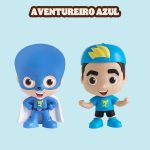 Luccas Neto Instagram – Qual Aventureiro vocês gostam mais? Encontre no BK mais próximo o seu favorito #publi #AventureirosNoBK
