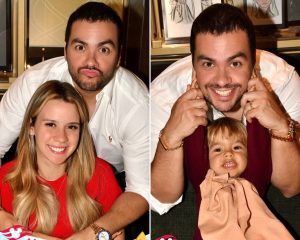 Luccas Neto Instagram - Nosso Natal mais que especial!!! ❤️ Eu amo tanto vocês ! Feliz Natal um pouco atrasado porque estávamos sem internet 😆