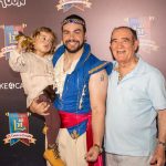Luccas Neto Instagram – Parabéns pelo seu dia @renatoaragao!! Príncipe Lu e a Lenda do Dragão tá nos cinemas!!! Da sua infância pra infância dos seus filhos!
