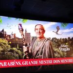 Luccas Neto Instagram - Dia de pré estreia do filme Príncipe Lu e a Lenda do dragão. O filme está incrível! @luccasneto foi um prazer participar desse projeto lindo.