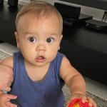 Luccas Neto Instagram - 9 meses do bebê mais rabugento do mundo
