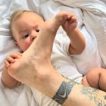 Luccas Neto Instagram - 9 meses do bebê mais rabugento do mundo