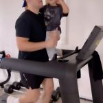 Luccas Neto Instagram - Quando meu filho quer fazer esteira, mas não quer correr 😂