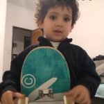 Luciano Huck Instagram – Que figura! Amei! ❤️ 

Pietro, você é tudo isso e muito mais! 
Parabéns aos papais pela educação. 👏👏

Vídeo: @pietroskate.pt