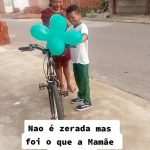 Luciano Huck Instagram – Ser mãe ou pai é fazer de tudo pela alegria dos nossos filhos! ❤️ 

Jonatas, sei que seu aniversário já passou, mas fiquei com vontade de te mandar um presente também.  Espero que goste e use bastante. Depois me manda um vídeo. ❤️

Parabéns pelo carinho e pelo filho @elisangelajonatas16 
Um abraço pra família toda!