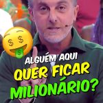 Luciano Huck Instagram – Todo mês, eu vou bater na porta da casa de uma família brasileira pra dizer: Sua família ficou MILIONÁRIA!
Já pensou se for a sua? Esse é o @Familhão, que leva milhões de boas notícias a milhões de brasileiros.
Acesse o site e vem pro @familhao 

#vemprofamilhao #milhoesdeboasnoticias