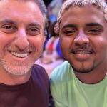 Luciano Huck Instagram – Deixe seu aplauso para o Marcus Vinicius nos comentários: 👏👏👏👏👏