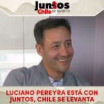 Luciano Pereyra Instagram – “PORQUE AÚN TE AMO” 🎶

Luciano Pereyra cruzó las fronteras y llegó al país para ser parte de #JuntosChileSeLevanta, tocando sus temas clásicos.

Puedes hacer tu aporte en la cuenta 1001-4 de Banco Estado 📲✅