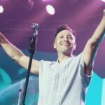 Luciano Pereyra Instagram – Así vivimos nuestra noche 2 en el #ArenaMaipu y mi ❤️ no deja de acelerarse recordando cada instante cuanto nos abrazamos en cada canción!! Te amo #Mendoza y si sabes cuánto 🍇💫🫶🏼🥰