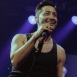 Luciano Pereyra Instagram – Ayyy #Mendoza siempre vos!!! Llevándome en tus abrazos a sentir la bendición de la tierra del sol y del buen vino!!🙌🏽🙌🏽 
Repetimos  esta noche en el #ArenaMaipu ❤️❤️
