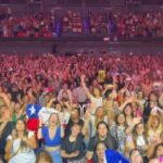 Luciano Pereyra Instagram – Así cantó #Mendoza 🎉🎉🎉 
esta noche la repetimos 😁😁 Arena Maipú
