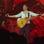 Luciano Pereyra Instagram – Y un día volvimos al #ArenaMonticello Nos miramos, nos cantamos y nos abrazamos #HastaElAlma 🙌🏽🙌🏽
Una noche bendecida por el calor de todos ustedes!
Gracias #Chile por tanto tanto amor!!❤️❤️
Aun sigo por tu calles pero ya te extraño 🥹🥹
Nos vemos muy pronto!☺️☺️