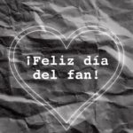 Luciano Pereyra Instagram - Hoy celebramos nuestro día!! 🎉🎉 Feliz #DiaDelFan ❤️❤️