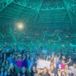 Luciano Pereyra Instagram – IM PRE SIO NAN TEEEEEE la fiesta que vivimos en #Monticello 🎉🎉🇨🇱🇨🇱❤️❤️ Gran Arena Monticello