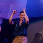 Luciano Pereyra Instagram – Cuando el amor no entiende de fronteras pero la música entiende todo del amor!!
#HastaElAlma en #Chile 🥹❤️🇨🇱 Movistar Arena