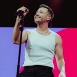 Luciano Pereyra Instagram - Que bendición despertar con una sonrisa que ilumina #HastaelAlma por todo lo que vivimos anoche en nuestro #MovistarArena Sabías que seguimos la fiesta 10 y 11 mayo??? 🎉🎉🎉🎉 gracias por tanto amor!!!❤️❤️❤️❤️ Próxima parada #Chile Movistar Arena Argentina