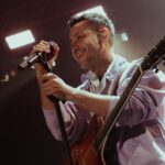 Luciano Pereyra Instagram - Así de fuerte nos abrazamos que nos llegamos #HastaElAlma Te amo #Rosario y esta noche nos volvemos a cantar 🥹❤️🥹❤️🥹❤️ Rosario, Santa Fe