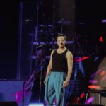 Luciano Pereyra Instagram - Siempre vos que nos recibís cada año con toda la hermosa energía para continuar el año!! Te amo #MarDelPlata 🙌🏽🙌🏽 Gracias por tanto amor ❤️❤️ Mar del Plata, Argentina