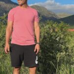 Luciano Pereyra Instagram - #DiaLibre y nada mejor que caminar las Sierras para respirar, cargar pilas y continuar en esta bendecida aventura 🙏🏽❤️ #CapillaDelMonte #CerroLasGemelas #Cordoba ⛰️