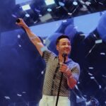 Luciano Pereyra Instagram - Enero en la piel y en mi corazón #JesusMaria ❤️❤️ Gracias por otra noche más a puro festival. Siempre es una bendición volver a esta casa!🙌🏽🙌🏽 GRACIAS POR TANTO AMOR 🫶🏼🎉🫶🏼🎉 Jesús María, Cordoba, Argentina