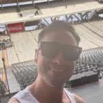 Luciano Pereyra Instagram - #SoundCheck en #Cordoba!!! 🎉🎉Estamos listos! 🙌🏽🙌🏽 Quien viene esta noche a cuartetear al #Kempes??? 😁😁😁🕺🏽💃🏽🕺🏽💃🏽 Estadio Mario Alberto Kempes