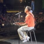 Luciano Pereyra Instagram - Soy muy feliz en la #PatriaGaucha y así nos cantamos #HastaElAlma ❤️❤️🇺🇾🇺🇾 Tacuarembo, Uruguay