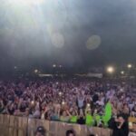 Luciano Pereyra Instagram - Soy muy feliz en la #PatriaGaucha y así nos cantamos #HastaElAlma ❤️❤️🇺🇾🇺🇾 Tacuarembo, Uruguay