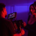 Luciano Pereyra Instagram – Les mostramos algo de lo que fue el rodaje de nuestro video de #EstasConmigo junto a @malarodriguez 🎉❤️
Falta muy poquito para que puedan verlo!! 🎥😁