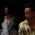 Luciano Pereyra Instagram - Les mostramos algo de lo que fue el rodaje de nuestro video de #EstasConmigo junto a @malarodriguez 🎉❤️ Falta muy poquito para que puedan verlo!! 🎥😁