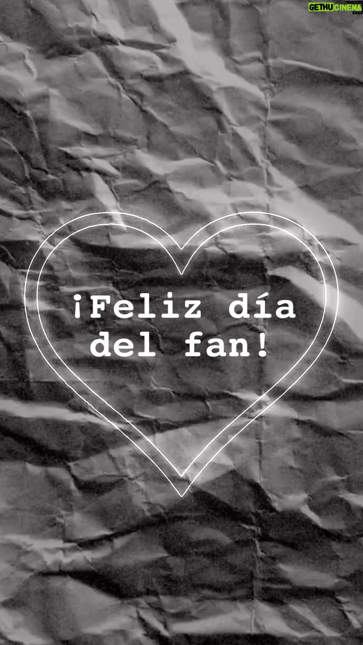 Luciano Pereyra Instagram - Hoy celebramos nuestro día!! 🎉🎉 Feliz #DiaDelFan ❤️❤️