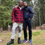 Lucien Laviscount Instagram - Gone Wild ⛰️ Lahemaa National Park