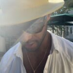 Lucien Laviscount Instagram – Sunshine seeker ☀️