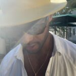 Lucien Laviscount Instagram - Sunshine seeker ☀️